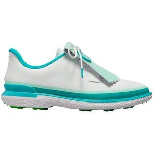 G/FORE GALLIVAN2R Tuxedo Stripe Kiltie Womens Golf Shoe